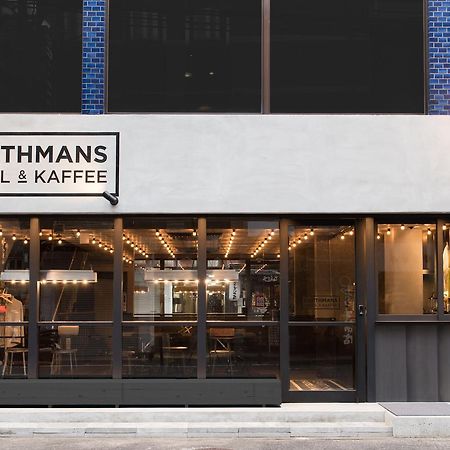 Earthmans Dotombori Hotel Osaka Ngoại thất bức ảnh