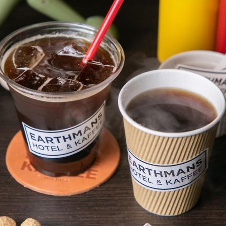 Earthmans Dotombori Hotel Osaka Ngoại thất bức ảnh