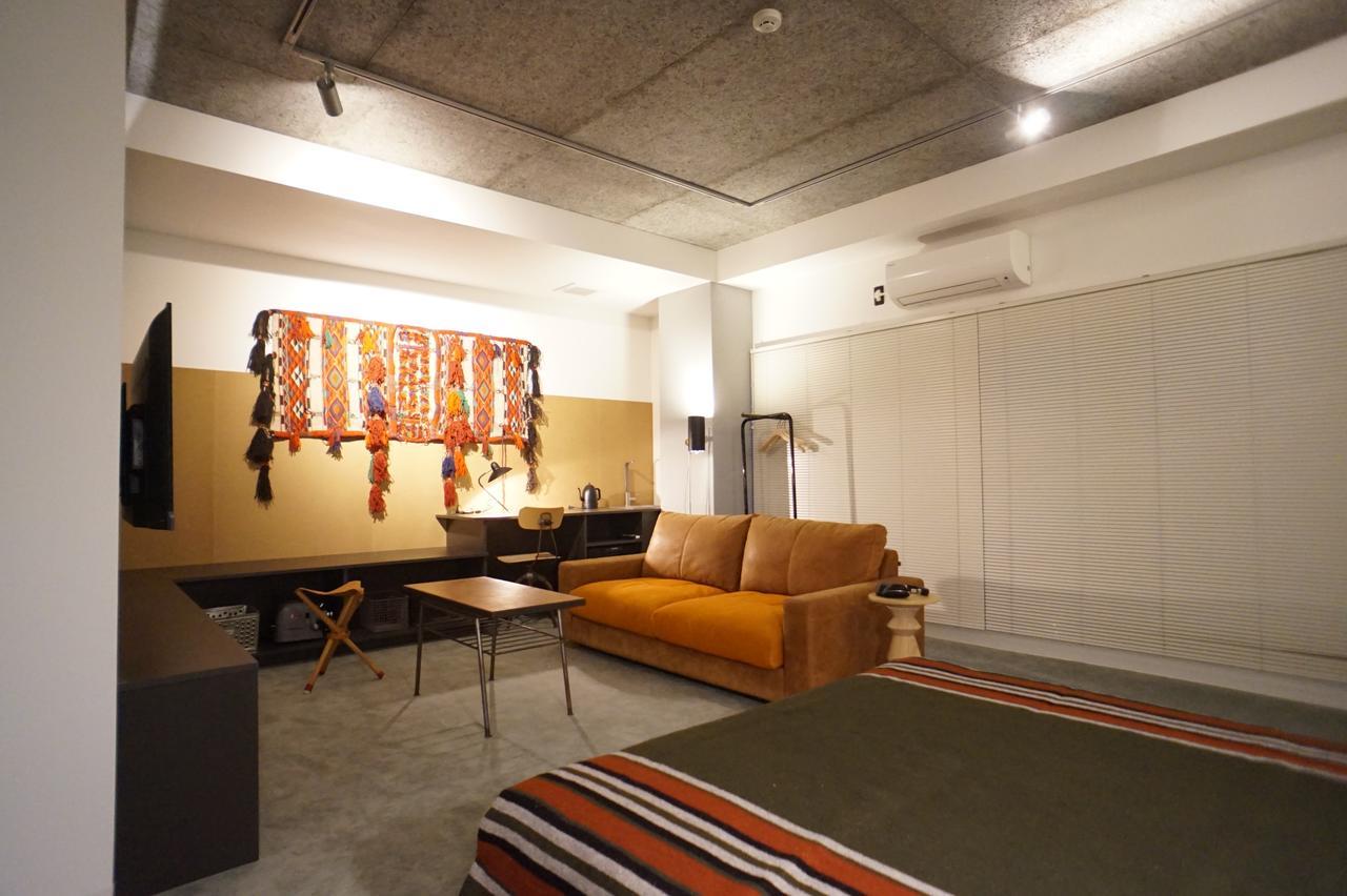 Earthmans Dotombori Hotel Osaka Ngoại thất bức ảnh