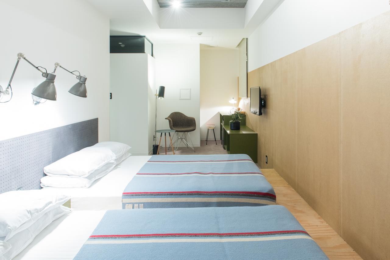 Earthmans Dotombori Hotel Osaka Ngoại thất bức ảnh