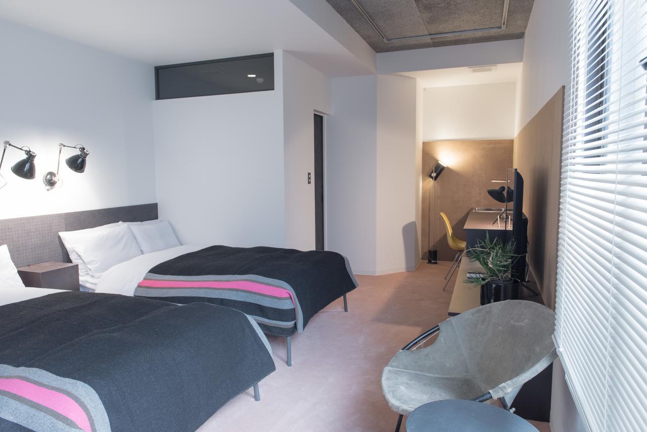 Earthmans Dotombori Hotel Osaka Ngoại thất bức ảnh
