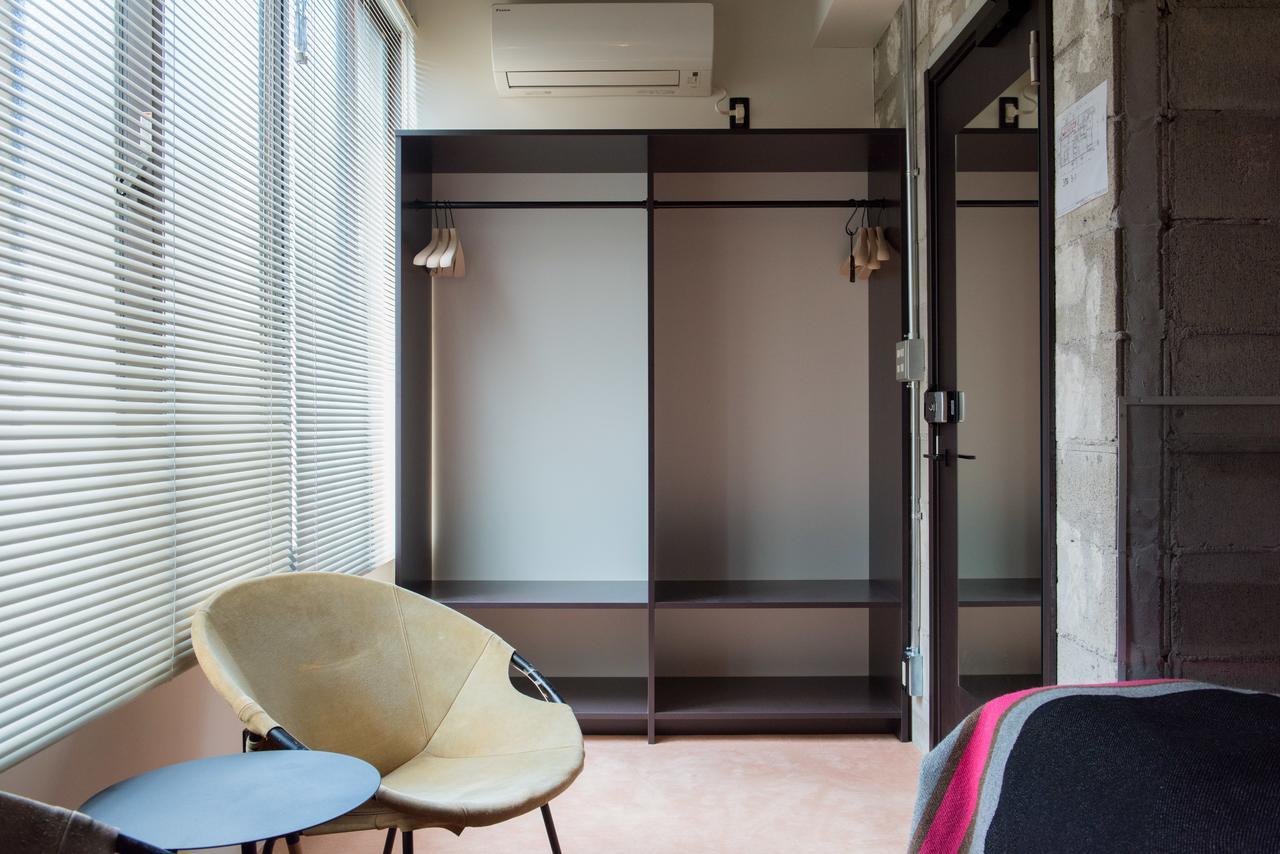 Earthmans Dotombori Hotel Osaka Ngoại thất bức ảnh