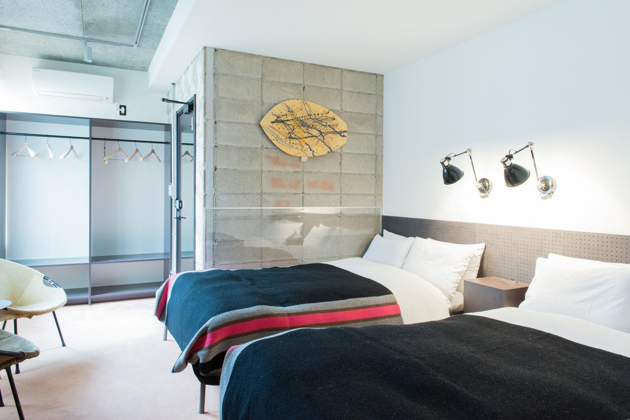 Earthmans Dotombori Hotel Osaka Ngoại thất bức ảnh