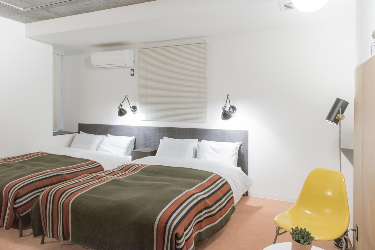 Earthmans Dotombori Hotel Osaka Ngoại thất bức ảnh