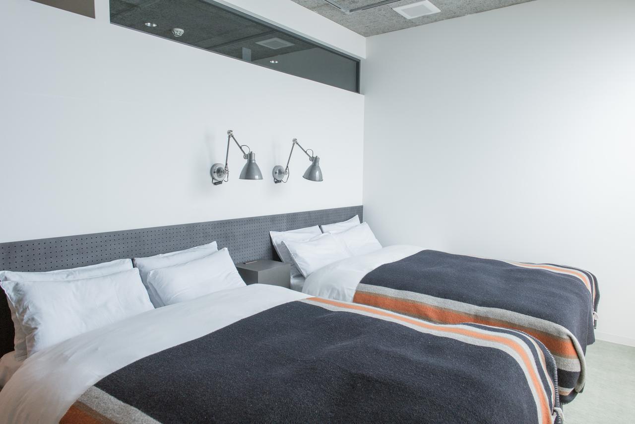 Earthmans Dotombori Hotel Osaka Ngoại thất bức ảnh