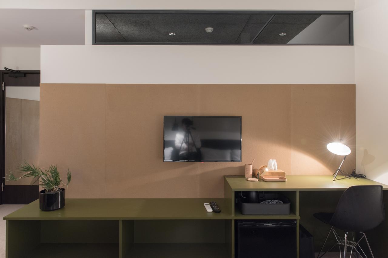 Earthmans Dotombori Hotel Osaka Ngoại thất bức ảnh
