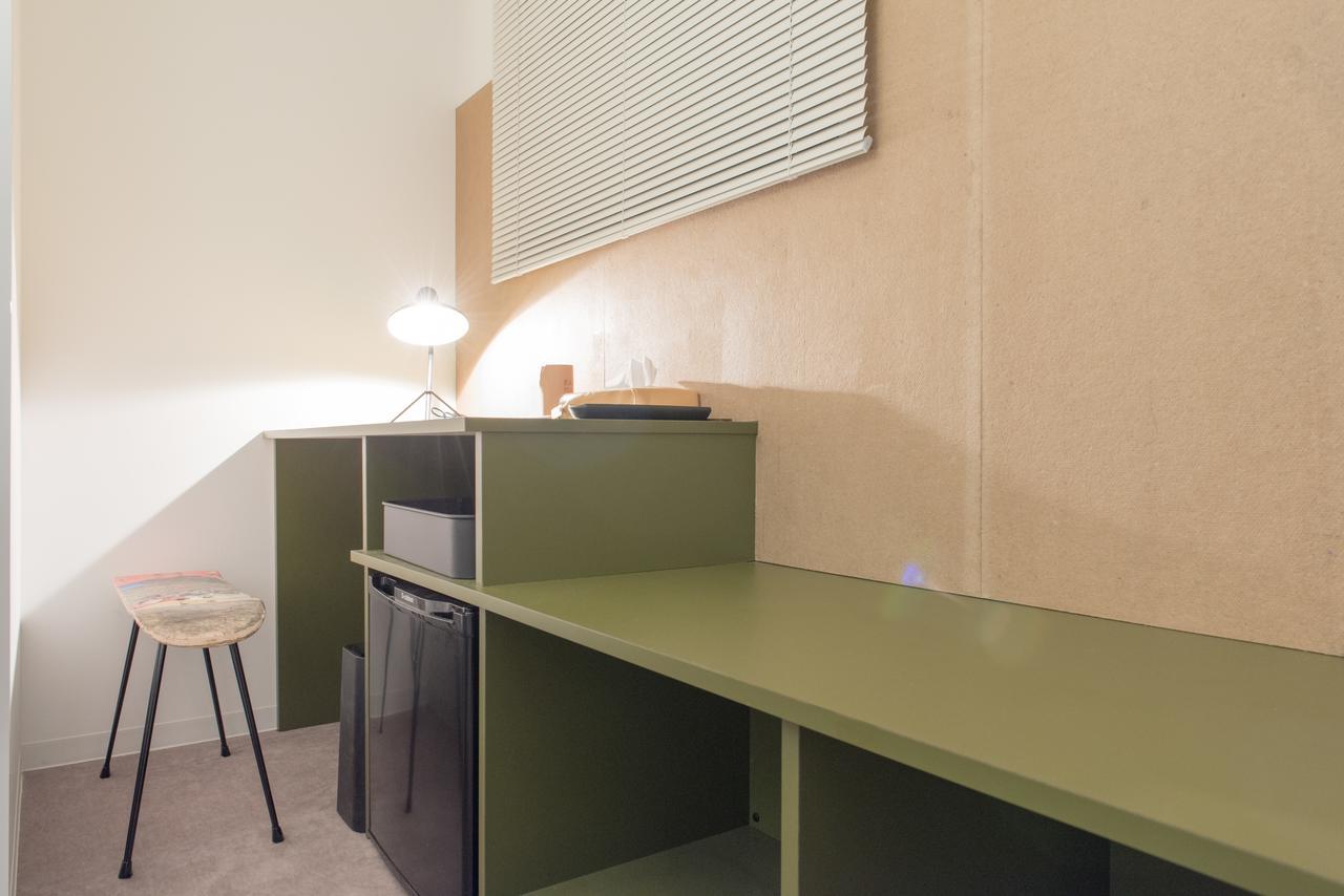 Earthmans Dotombori Hotel Osaka Ngoại thất bức ảnh