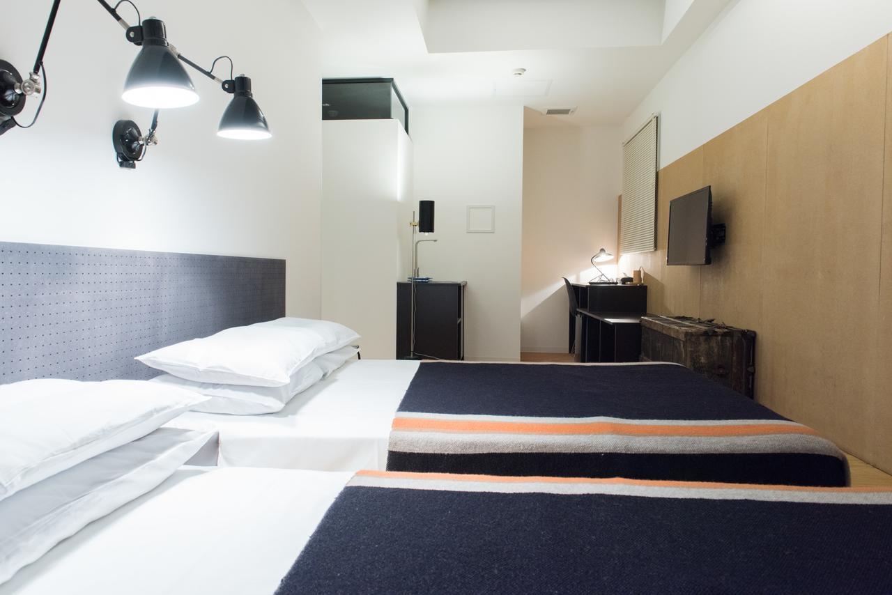 Earthmans Dotombori Hotel Osaka Ngoại thất bức ảnh