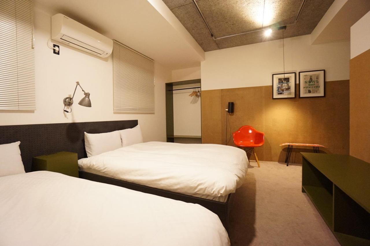 Earthmans Dotombori Hotel Osaka Ngoại thất bức ảnh