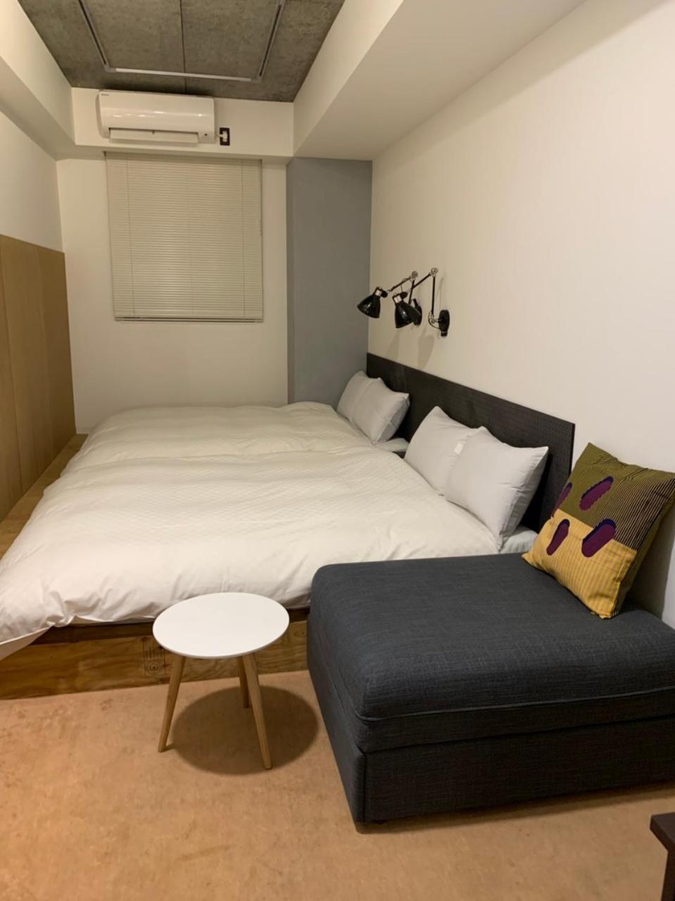 Earthmans Dotombori Hotel Osaka Ngoại thất bức ảnh