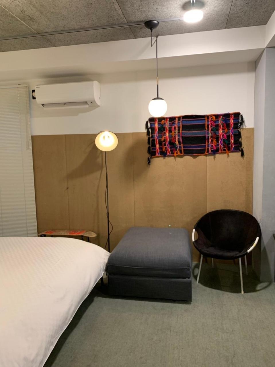 Earthmans Dotombori Hotel Osaka Ngoại thất bức ảnh