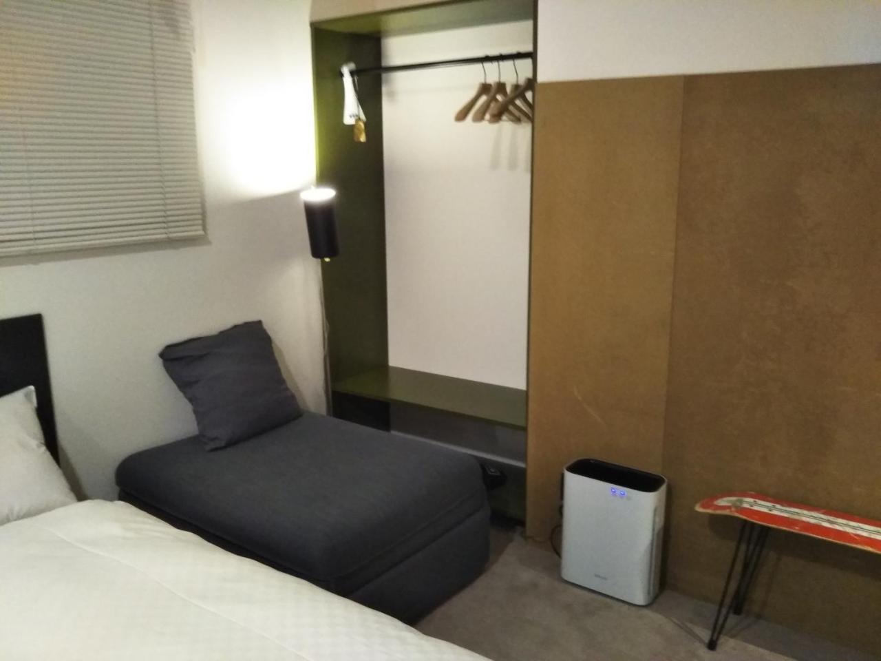Earthmans Dotombori Hotel Osaka Ngoại thất bức ảnh