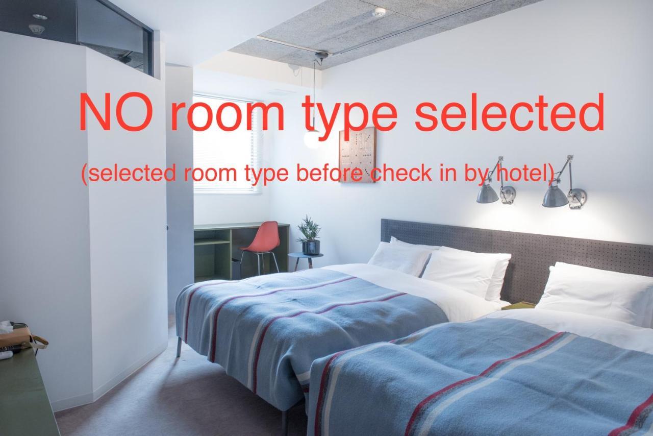 Earthmans Dotombori Hotel Osaka Phòng bức ảnh