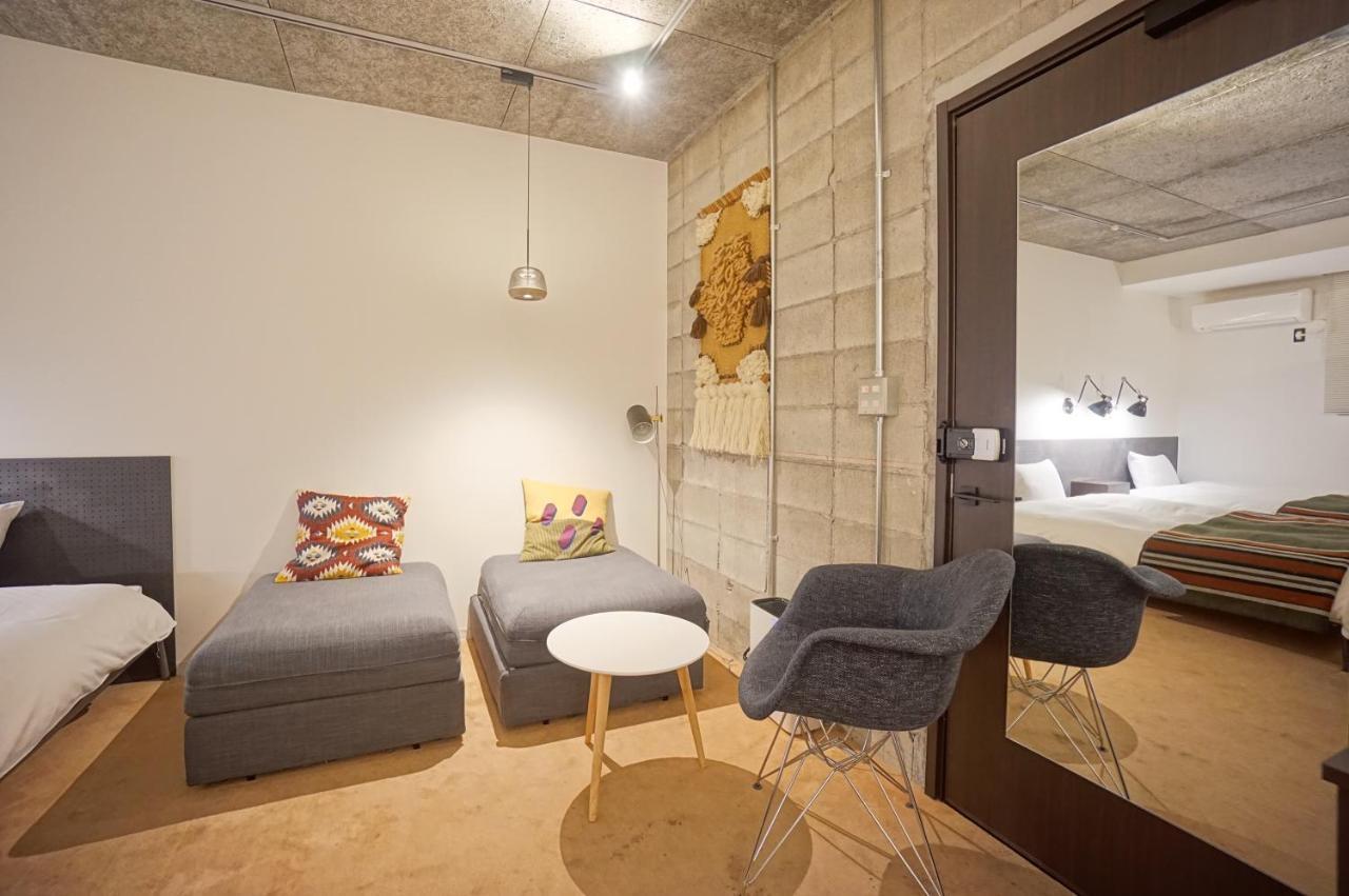 Earthmans Dotombori Hotel Osaka Ngoại thất bức ảnh