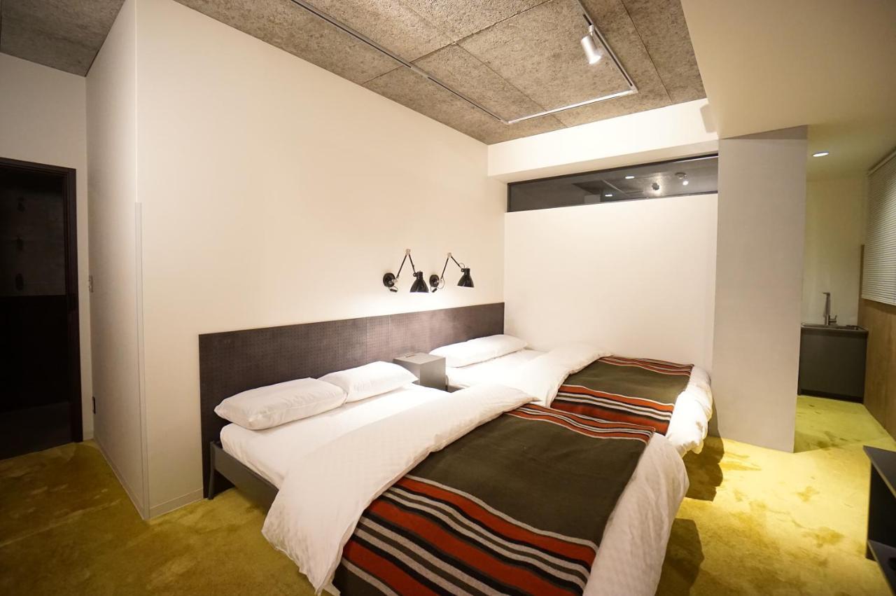 Earthmans Dotombori Hotel Osaka Ngoại thất bức ảnh