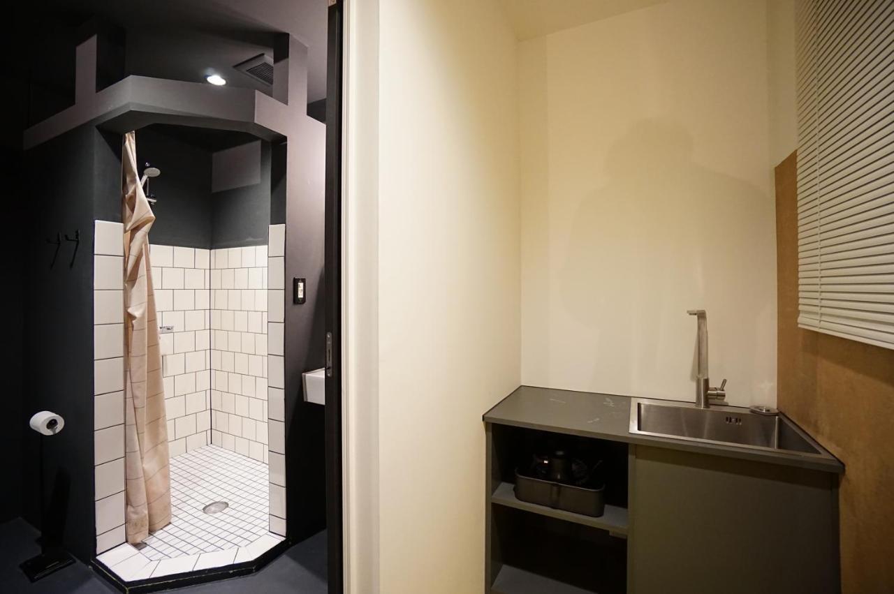 Earthmans Dotombori Hotel Osaka Ngoại thất bức ảnh