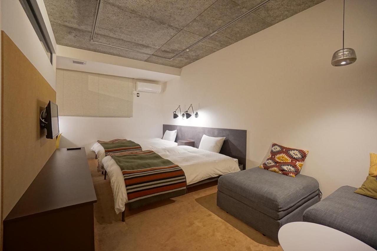Earthmans Dotombori Hotel Osaka Ngoại thất bức ảnh