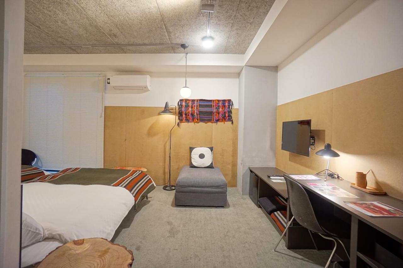 Earthmans Dotombori Hotel Osaka Ngoại thất bức ảnh