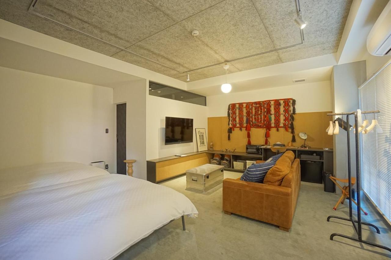 Earthmans Dotombori Hotel Osaka Ngoại thất bức ảnh